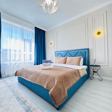 Grand Turan Business Apartments 阿斯坦纳 外观 照片