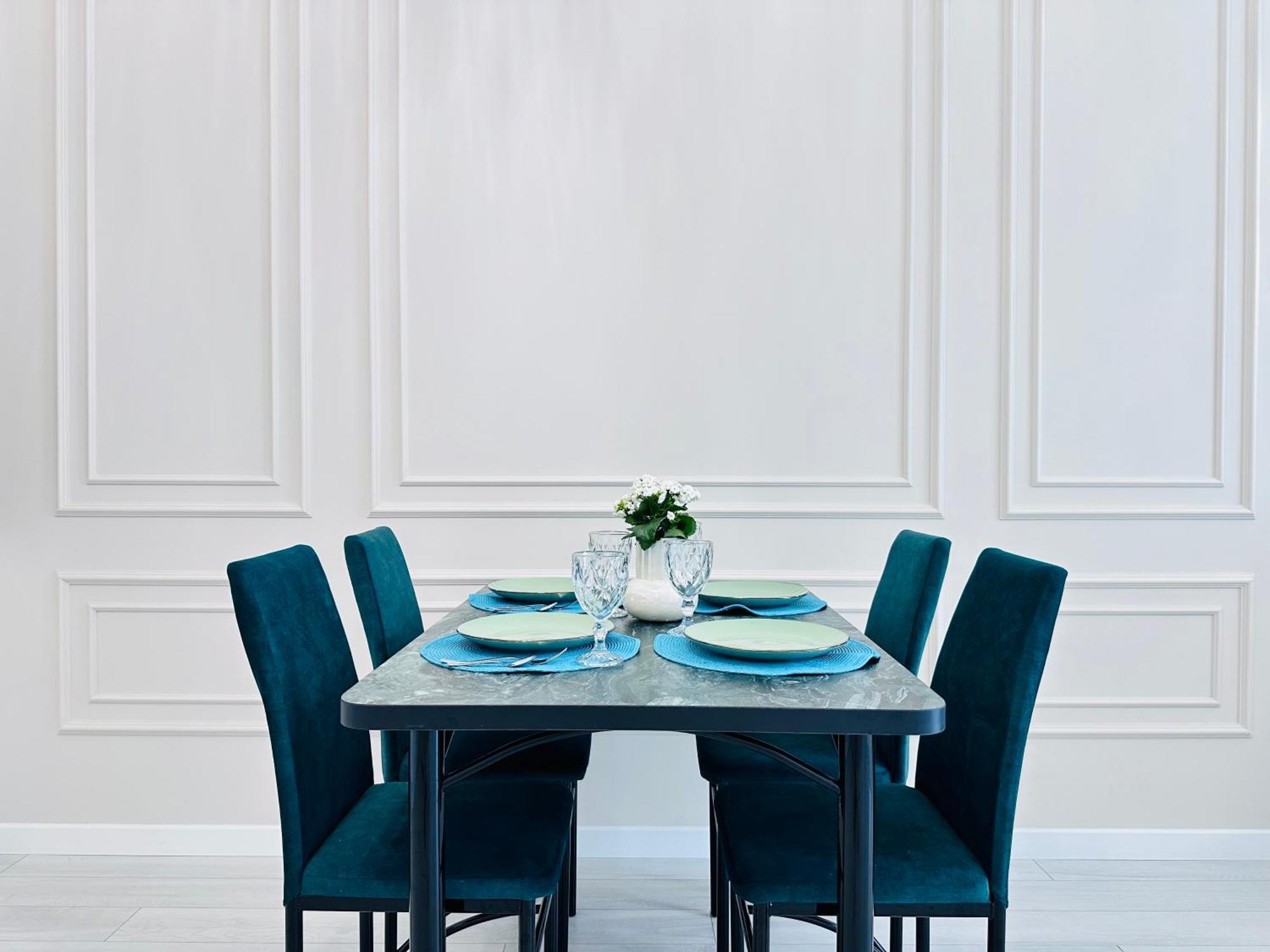 Grand Turan Business Apartments 阿斯坦纳 外观 照片