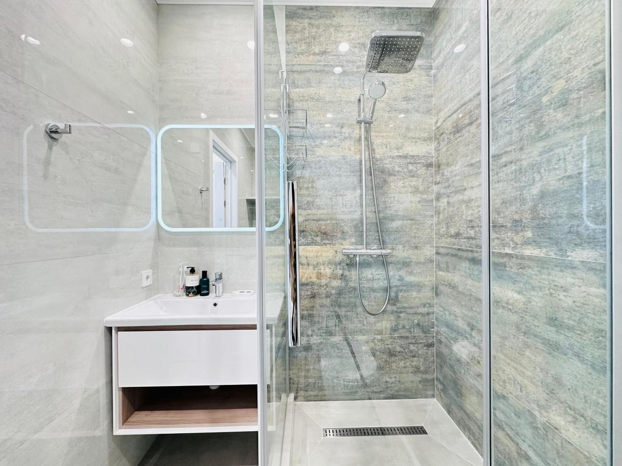 Grand Turan Business Apartments 阿斯坦纳 外观 照片