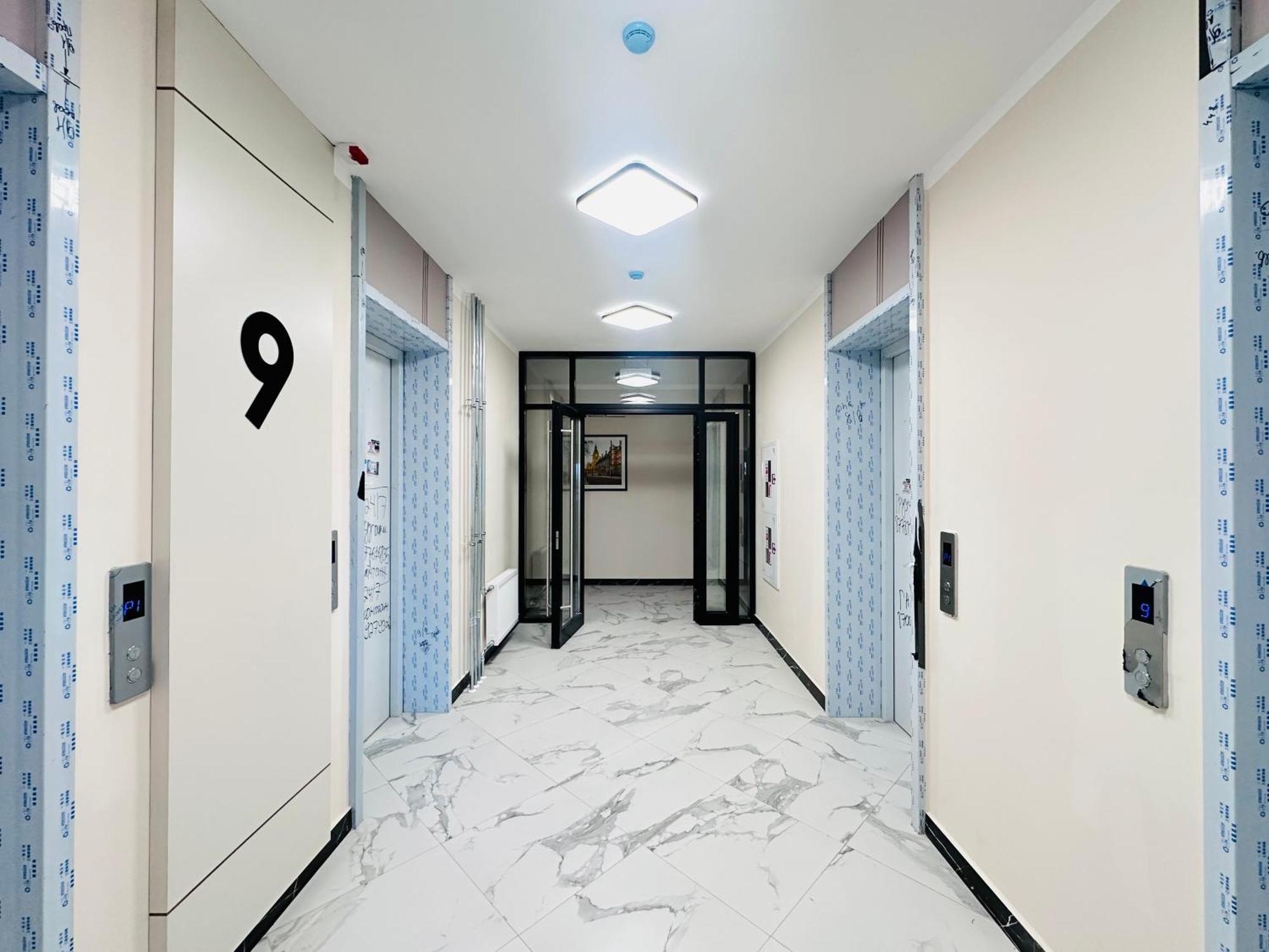 Grand Turan Business Apartments 阿斯坦纳 外观 照片